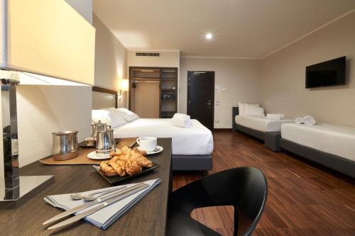 Hotel Leonardo da Vinci - image 10