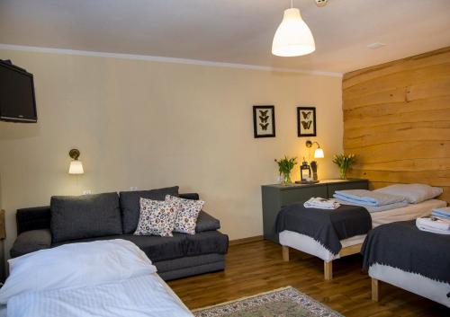 Pensjonat Iskra - Accommodation - Sztum