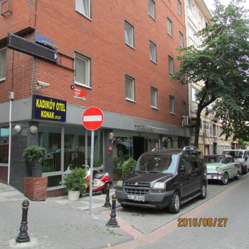 Kadikoy Otel, Istanbul