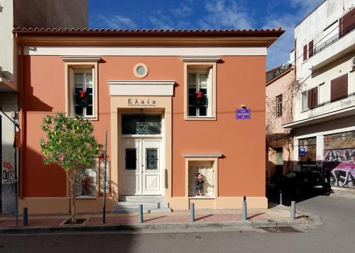 Elaia Athens Boutique, Athens