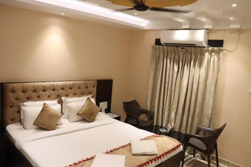 1 king bed