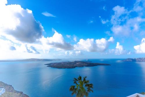Atraccions properes, Smarula Villa in Santorini