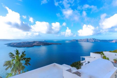 Atraccions properes, Smarula Villa in Santorini