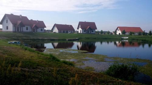 Omgeving, Kozlow Park in Malogoszcz