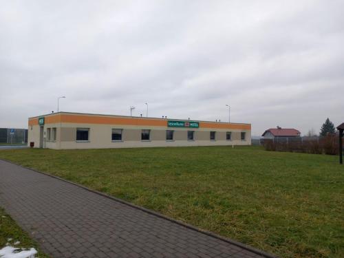 . Motel MOP Mszana