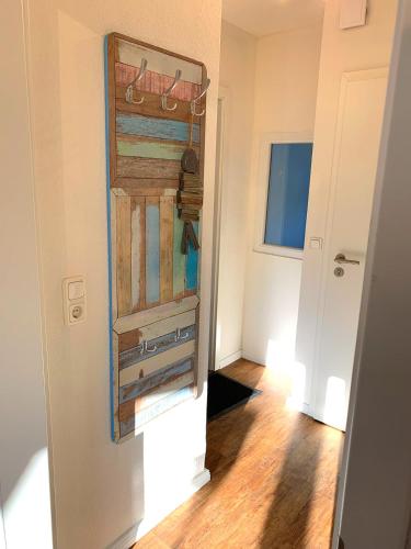 Létesítmények, Ferienwohnungen Arp "Nordsee" mit Balkon und Parkplatz in Itzehoe