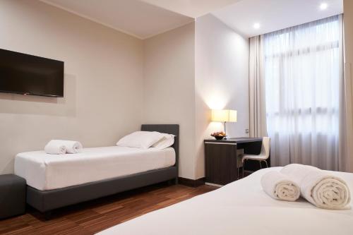 Hotel Leonardo da Vinci, Florenz (Foto 9)