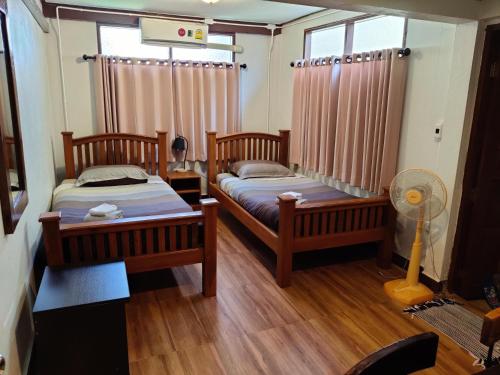 Baan Mai Muang Nan Room Type - Economy Twin Room