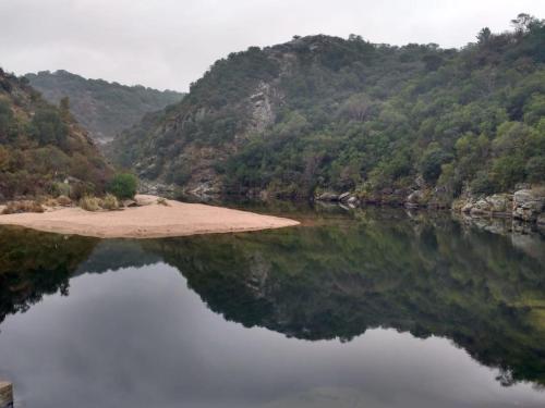 Casa de adobe Cuesta blanca