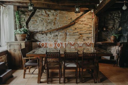 Létesítmények, Casa rural Villapajar in Arlanzon