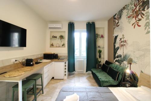 MilanRentals - Rainforest, Milán