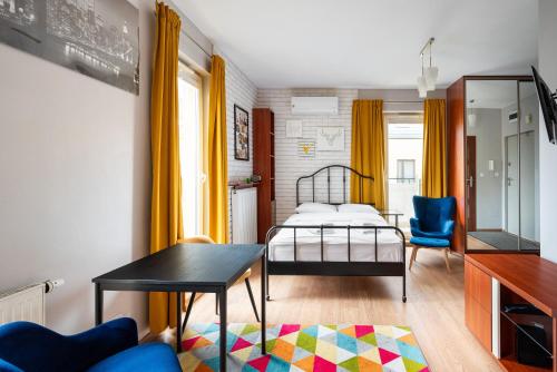 Warszawa Gocławek Comfort Studio by BookingHost, Warsaw