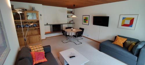 Gemütliches Appartement für Erholung und Sport - Apartment - Klosters