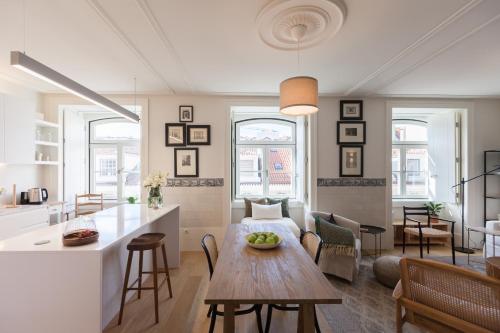 FLH Downtown Central Arammish Apartment, Lisbona