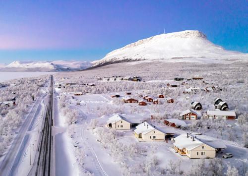 Aurora Apartment Kilpisjärvi