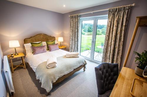 1 double bed