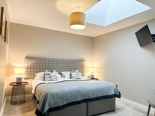 Skylight Double or Twin Room