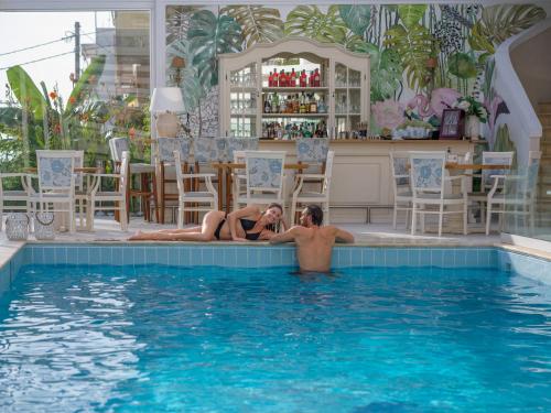 Secret Paradise Hotel & Spa - image 8