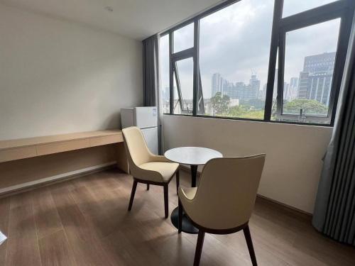 Weisu Service Apartment - Shenzhen Songpingshan Science and Technology Park Store