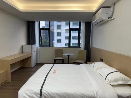 Weisu Service Apartment - Shenzhen Songpingshan Science and Technology Park Store
