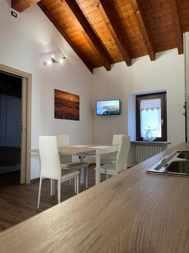Accommodation in Pont-Saint-Martin