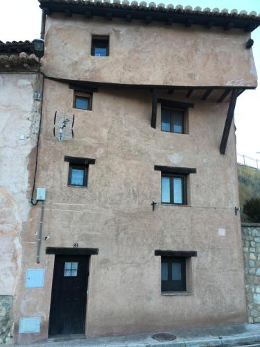 Casa San Antonio - Apartment - Albarracín