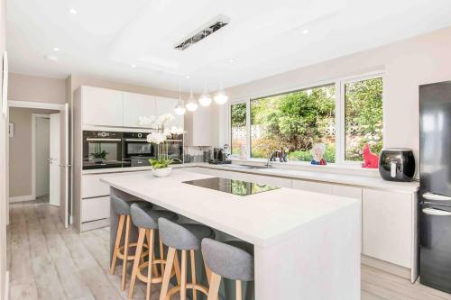 Views over Fairburn Ings West Yorkshire in 萊德舍姆