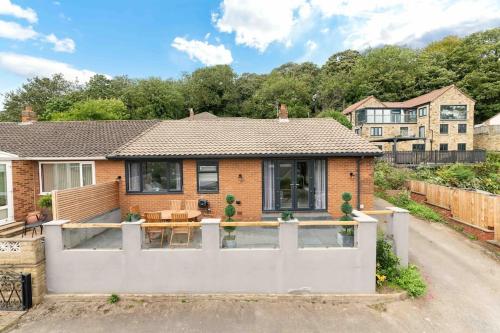 Views over Fairburn Ings West Yorkshire in 萊德舍姆