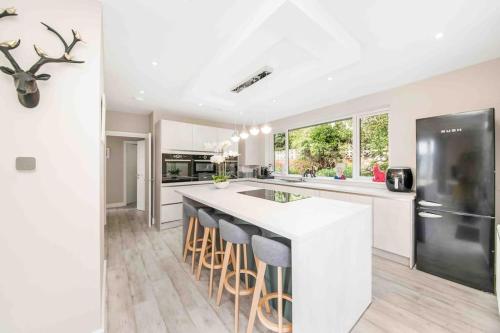 Views over Fairburn Ings West Yorkshire in 萊德舍姆