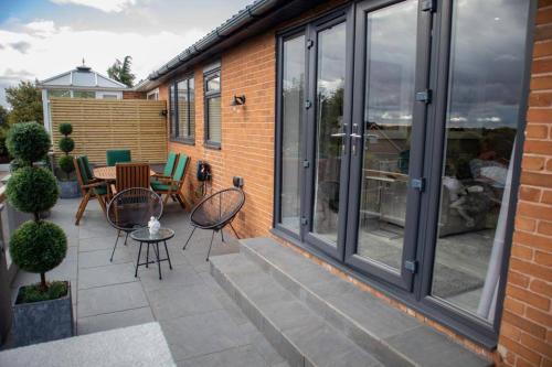 Views over Fairburn Ings West Yorkshire in 萊德舍姆