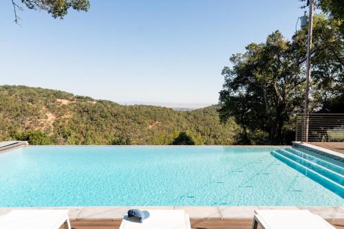 Chardonnay by AvantStay Modern Private Haven in Sonoma Infinity Pool w Valley Views - Accommodation - Sonoma