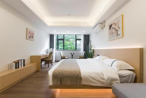 Weisu Service Apartment - Shenzhen Songpingshan Science and Technology Park Store