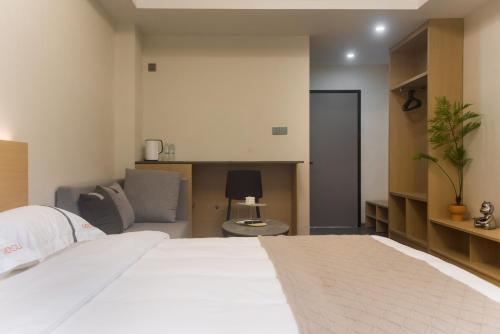 Weisu Service Apartment - Shenzhen Songpingshan Science and Technology Park Store