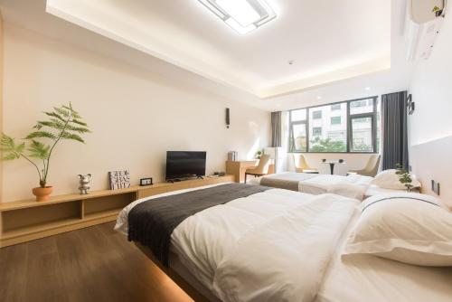 Weisu Service Apartment - Shenzhen Songpingshan Science and Technology Park Store