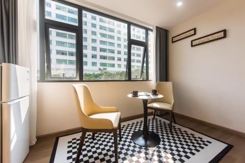 Weisu Service Apartment - Shenzhen Songpingshan Science and Technology Park Store