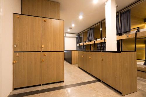 MOTOGO  Hostel in Noi Bai Airport