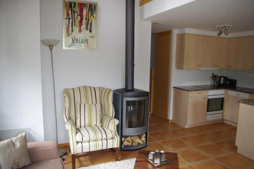 Télémark 7, Zinal (foto 7)