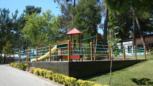 Parque de Campismo Orbitur Caminha