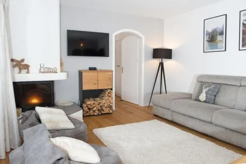 Cozy alpine apartment with fireplace in Lenzerheide/Lai, Schweiz