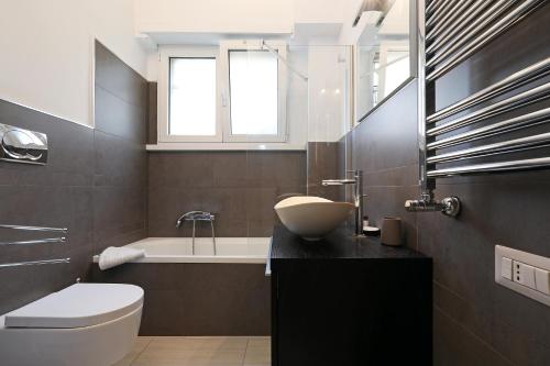 Piramide - Charme Apartment, Rom (Foto 8)