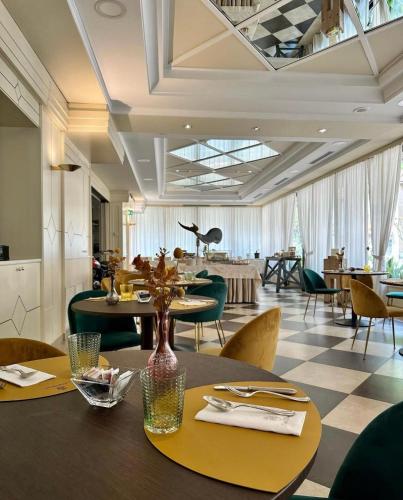 Food and beverages, Hotel Brescia in Darfo Boario Terme