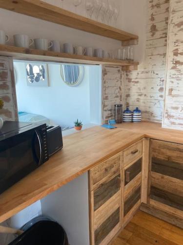 黑斯廷斯 Central Sea View maisonette 3星级 单人房 外观