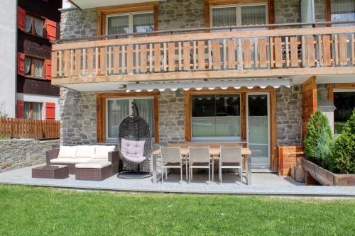 Matterhorngruss Apartments - image 11