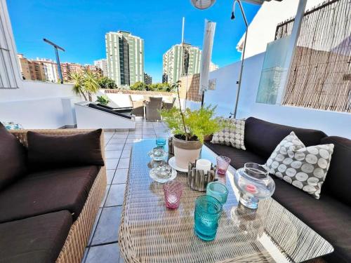 Casa Independiente Centrica Con Encanto - Fuengirola