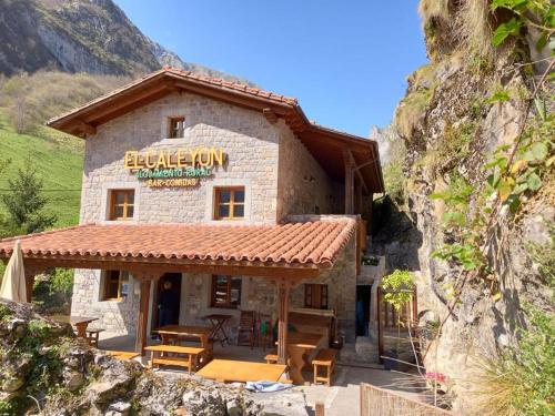 Accommodation in Bulnes