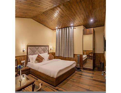 Crossroads Bed & Breakfast, Shimla