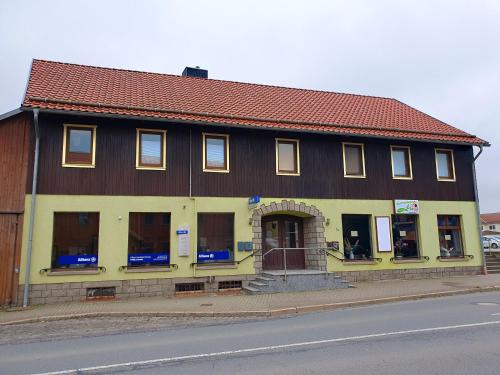 Ferienwohnung Haus Flora - Apartment - Hasselfelde