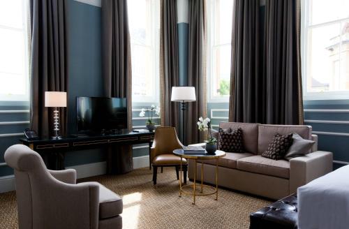 The Gainsborough Bath Spa - Small Luxury Hotels of the World