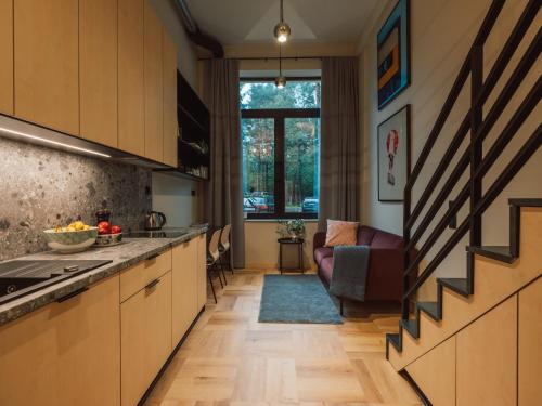 Stereo House by Larsen in Nomme