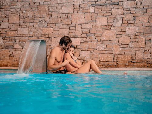 Secret Paradise Hotel & Spa Hotel de charme Néa Sílata